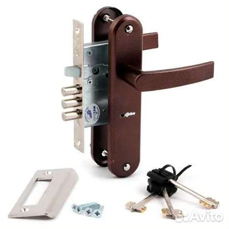 Замок кодовый