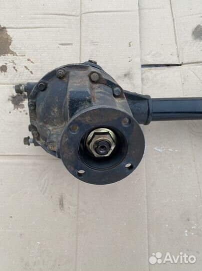 Передний мост Great Wall Hover H5