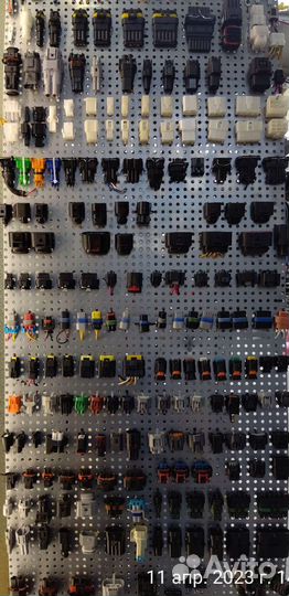 Разъём катушки зажигания