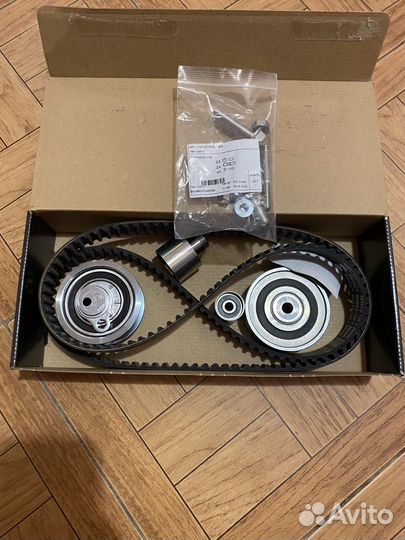 Ремень грм gates