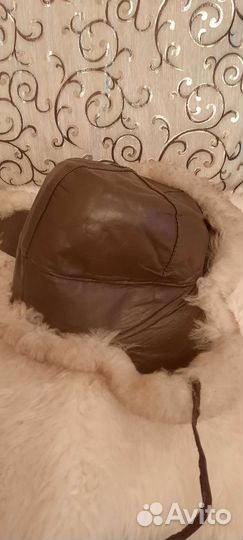 Мужская шапка