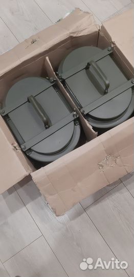 Новый армейский термос твн 6