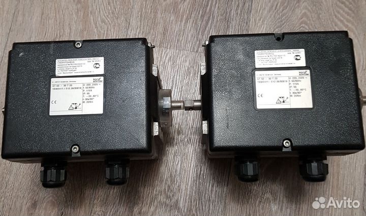 Сервопривод