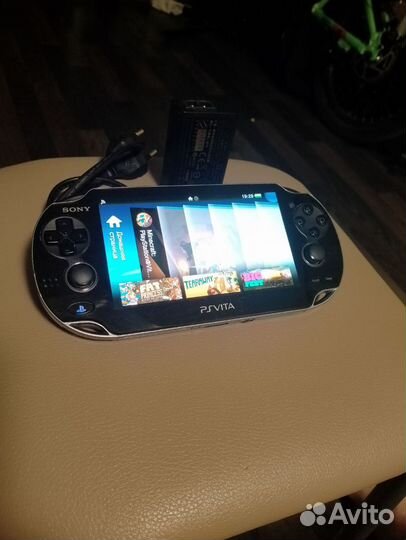 Sony playstation vita