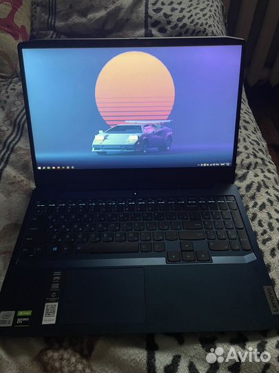 Ноутбук lenovo ideapad gaming 3
