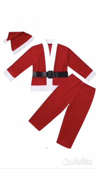 Костюм карнавальный