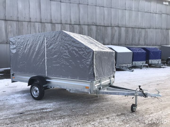 Прицеп «Экспедиция евро» 3,6х1,5 цена за всё