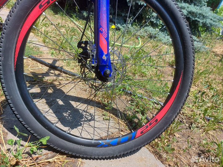 Велосипед подростковый