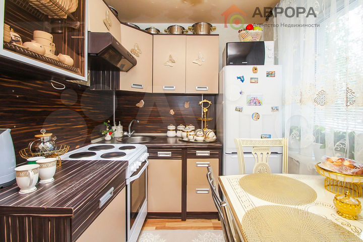 2-к. квартира, 44,3 м², 1/9 эт.