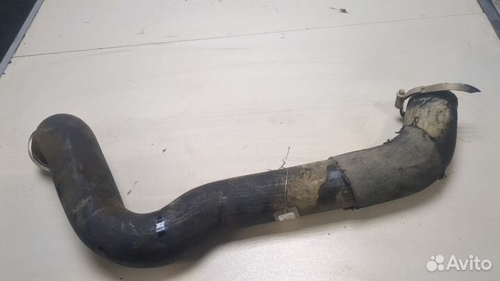 Патрубок интеркулера Ford Transit 2014