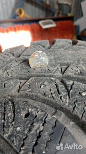 Gislaved NordFrost 100 SUV 215/65 R16 99H