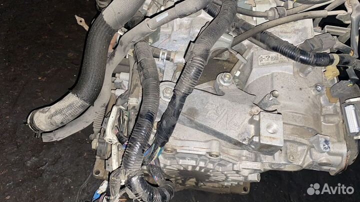 АКПП Mazda 3 Axela BK bkep