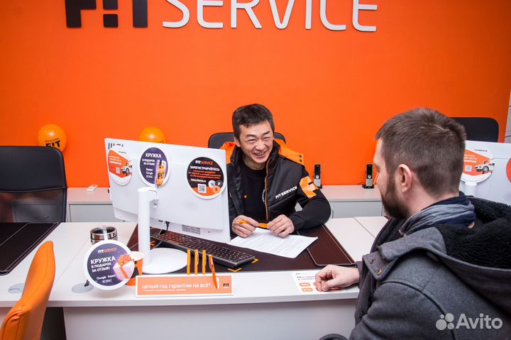 Мастер-Приемщик в автосервис