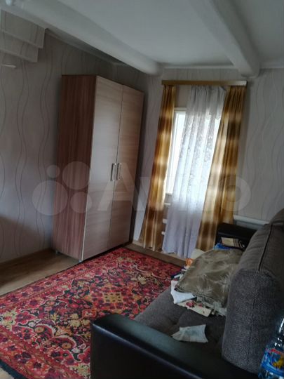 Дом 45,6 м² на участке 3,97 га