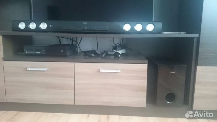Саундбар Philips htb5151k