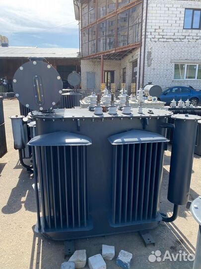 Трансформатор тм 630/10 (6)