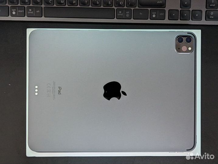 Apple iPad Pro 11'' 128gb (3-го поколения) 2021