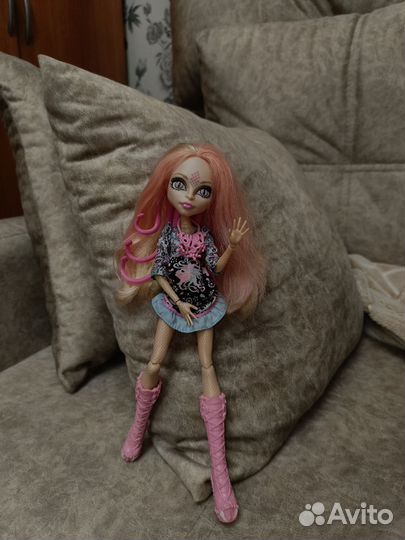 Кукла монстер хай (оригинал)