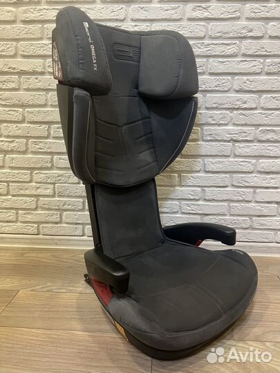 Автокресло Espiro Omega FX