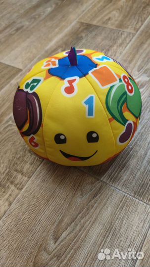 Игрушки fisher price