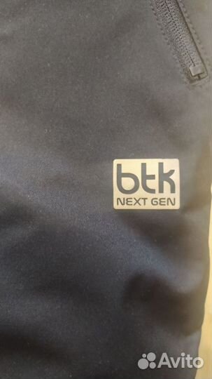 Штаны BTK