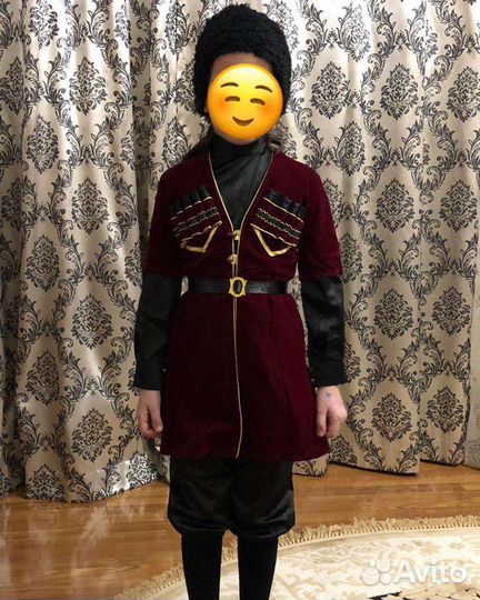 Детские костюмы