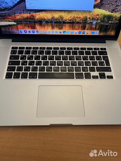 Apple MacBook Pro 15 2013