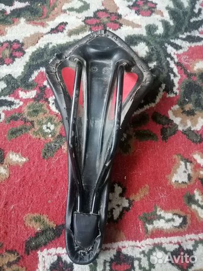 Ведо седло, звезда, педали, переключатель