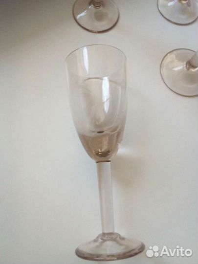 Рюмки 8шт