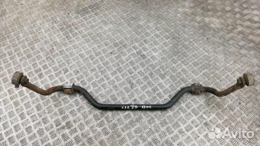 Стабилизатор поперечной устойчивости передний merc