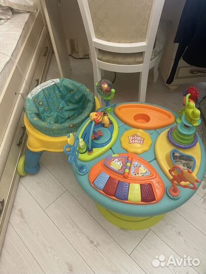 Игровой центр bright stars