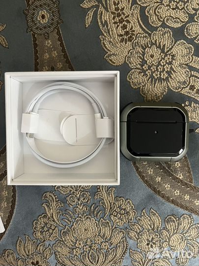 Беспроводные наушники apple airpods 3