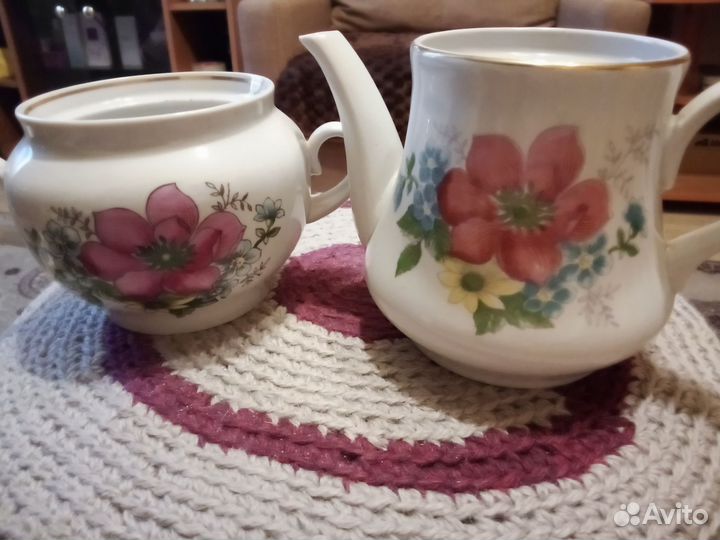 Посуда СССР