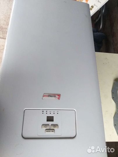 Электрокотел отопления бу