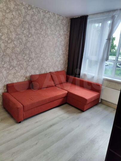 Квартира-студия, 24 м², 2/25 эт.