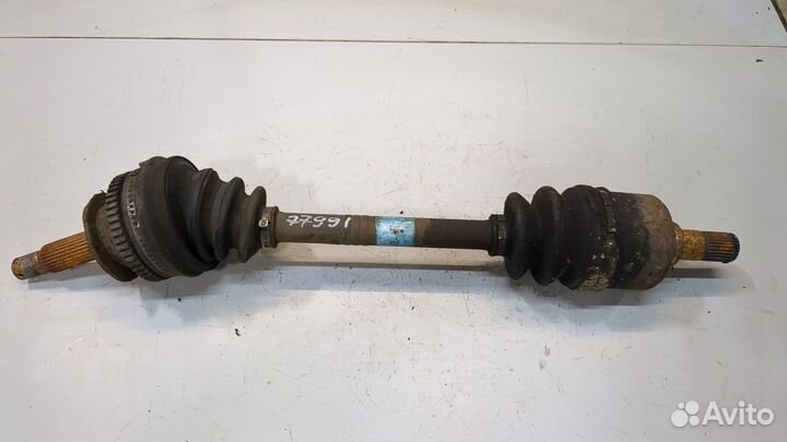 Полуось левая передняя Hyundai Santa Fe