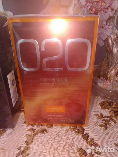 Парфюмерия оригинал