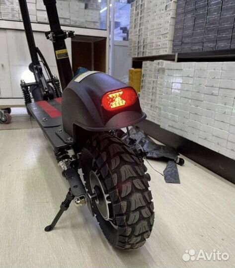 Электросамокат