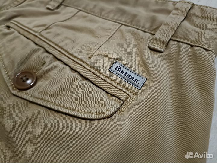 Штаны Barbour оригинал