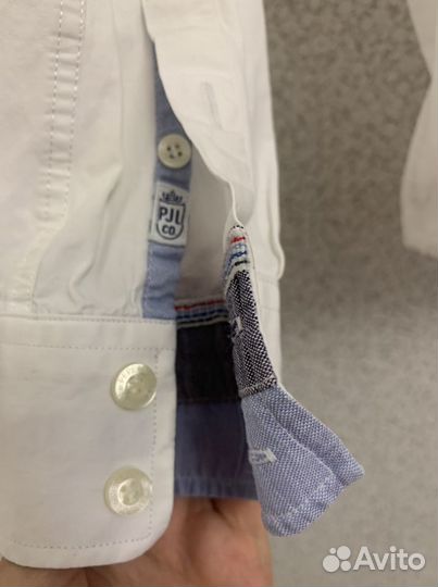 Рубашка детская Pepe Jeans