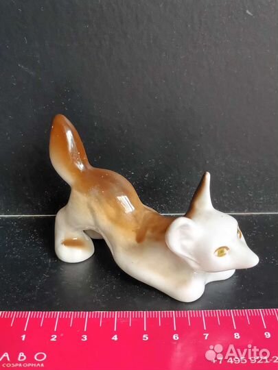 Петушок,рыбка, лисёнок СССР