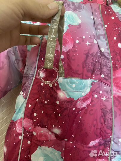 Зимний комбинезон huppa 68-74