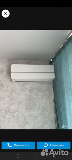 Установка сплит систем