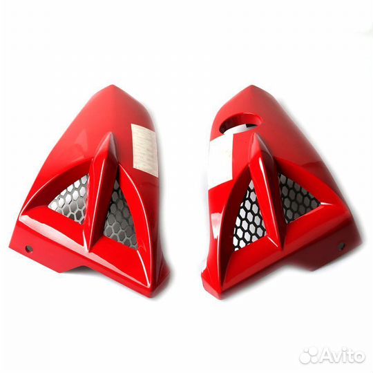 Воздухозаборники Yamaha YBR 125