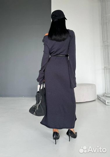 Платье saint laurent