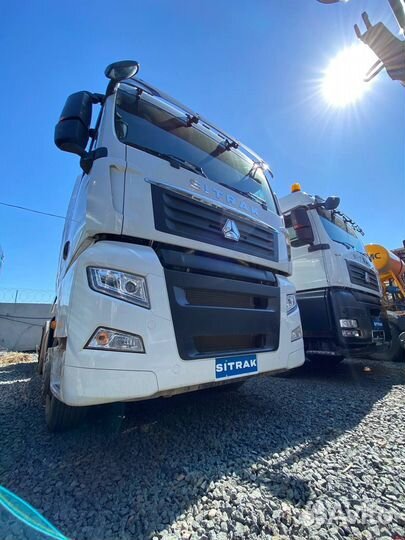 Sitrak ZZ4186V361HE, 2023