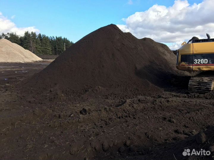 Грунт для грядок