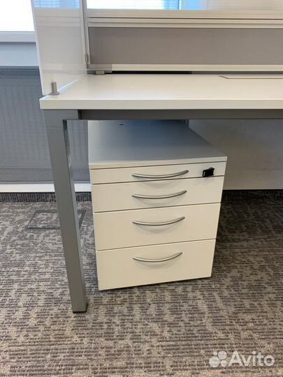 Офисная мебель Steelcase Германия