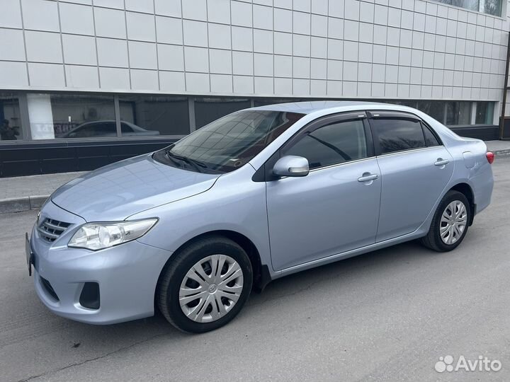 Toyota Corolla 1.6 AT, 2011, 179 000 км