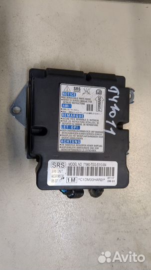 Блок управления airbag Honda Civic, 2017